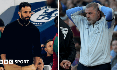 Europa League final - are Man Utd or Spurs in best shape?