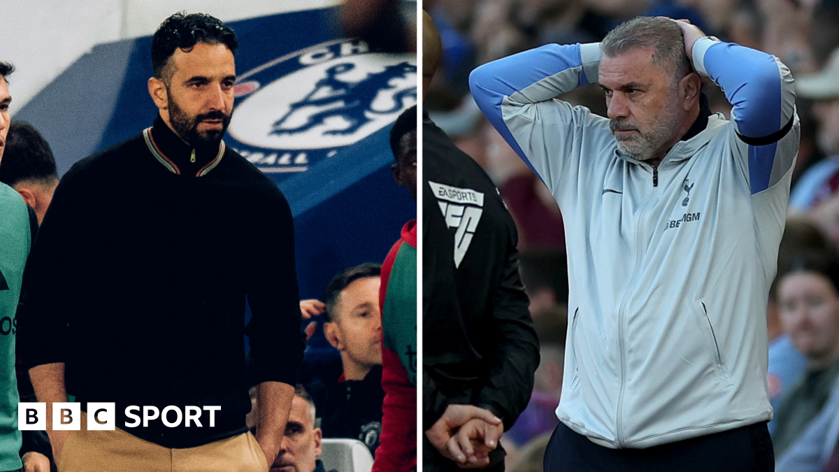 Europa League final - are Man Utd or Spurs in best shape?