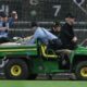 Fan Who Fell Onto Field at Pirates Game Takes First Steps Since Injury
