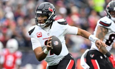 Fantasy football rankings 2025: Sleepers, busts, breakouts by NFL model that called C.J. Stroud's off year