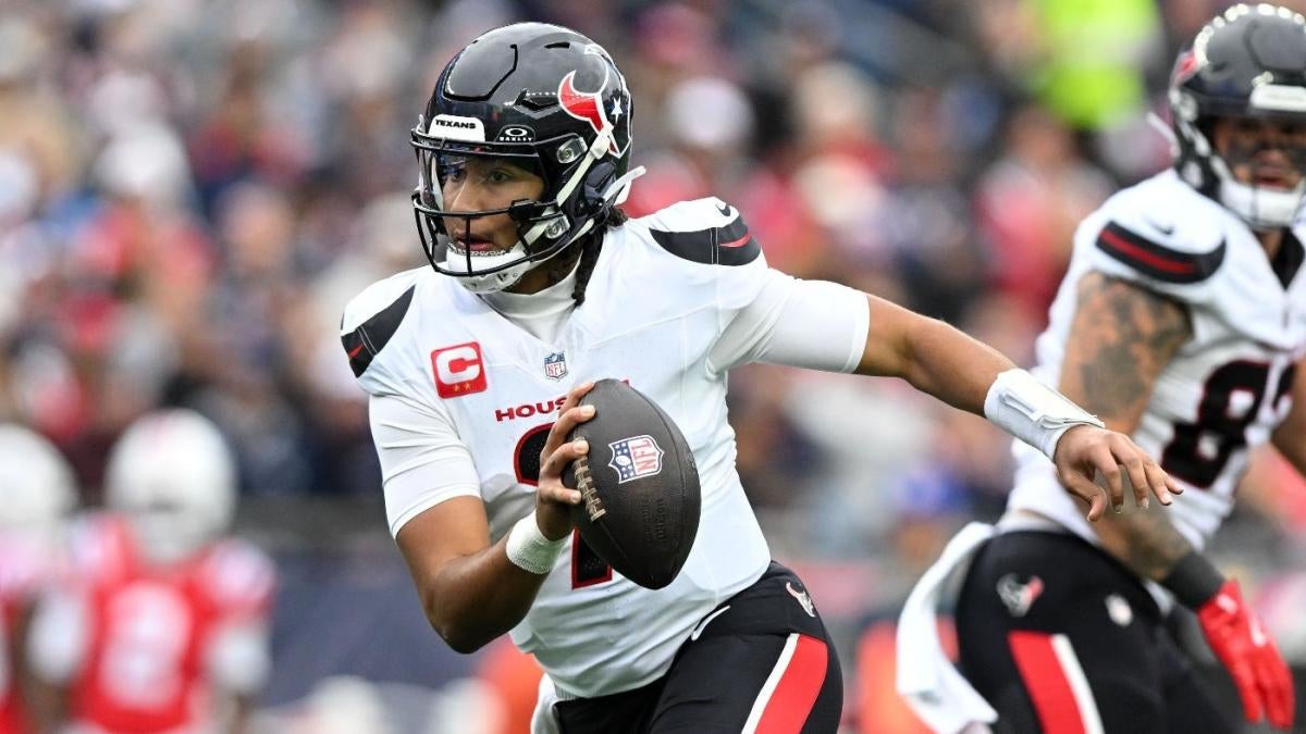 Fantasy football rankings 2025: Sleepers, busts, breakouts by NFL model that called C.J. Stroud's off year