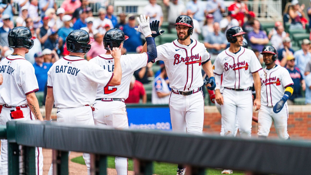 From 0-7 to October? Making sense of the 2025 Atlanta Braves