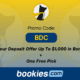 Get Underdog Fantasy Promo Code: BDC For May 14th