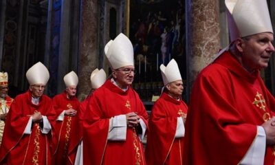 Here's why the new pope most likely won't be American