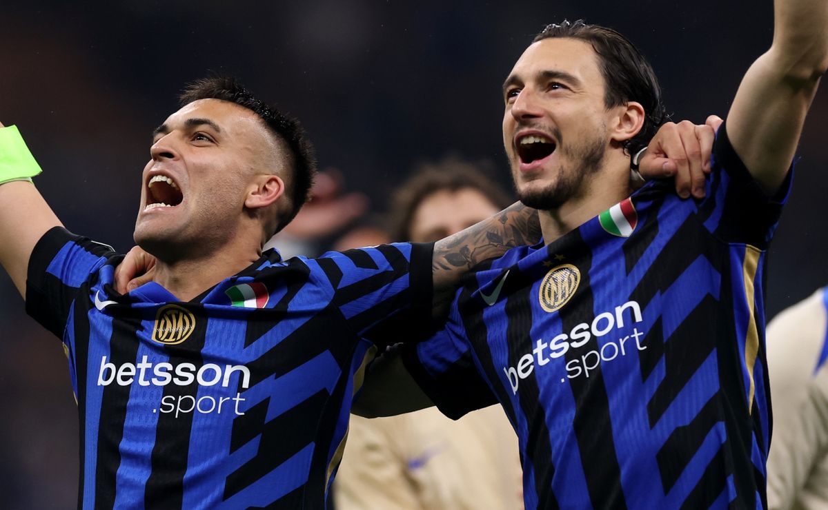 How much will Inter Milan earn for reaching the UEFA Champions League Final after beating Barcelona?