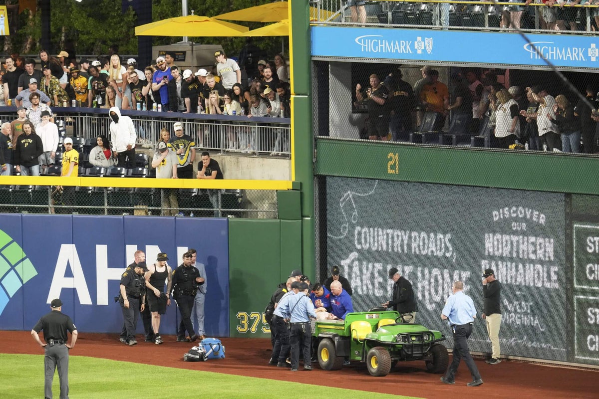 Injured Pirates fan Kavan Markwood known as resilient, kind. ‘He’ll take this and fight hard’