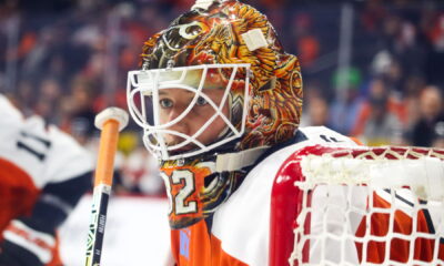 Ivan Fedotov Opens Up About His First NHL Season: 'You Just Have to Be Patient'