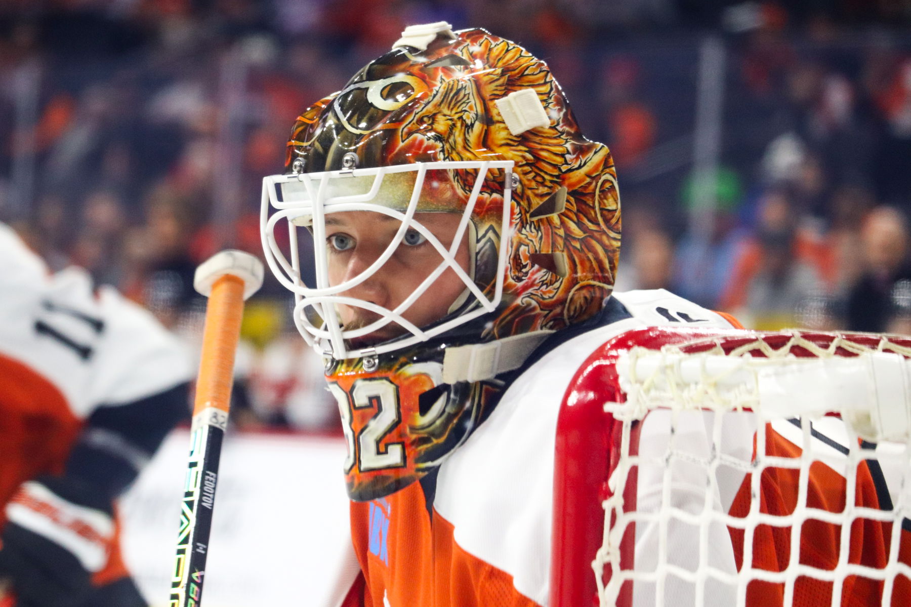 Ivan Fedotov Opens Up About His First NHL Season: 'You Just Have to Be Patient'