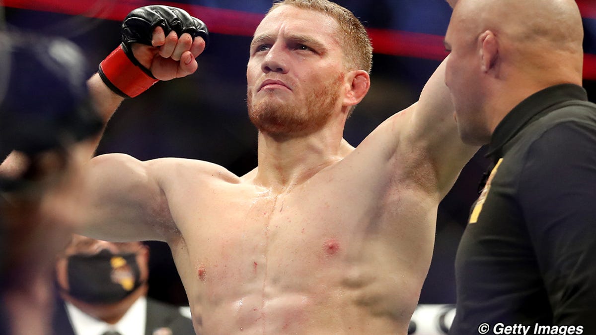 Jack Della Maddalena says he'll 'outclass' Belal Muhammad