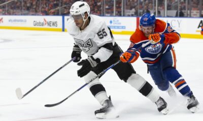 Kings at Oilers, Western Conference 1st Round Game 6 preview
