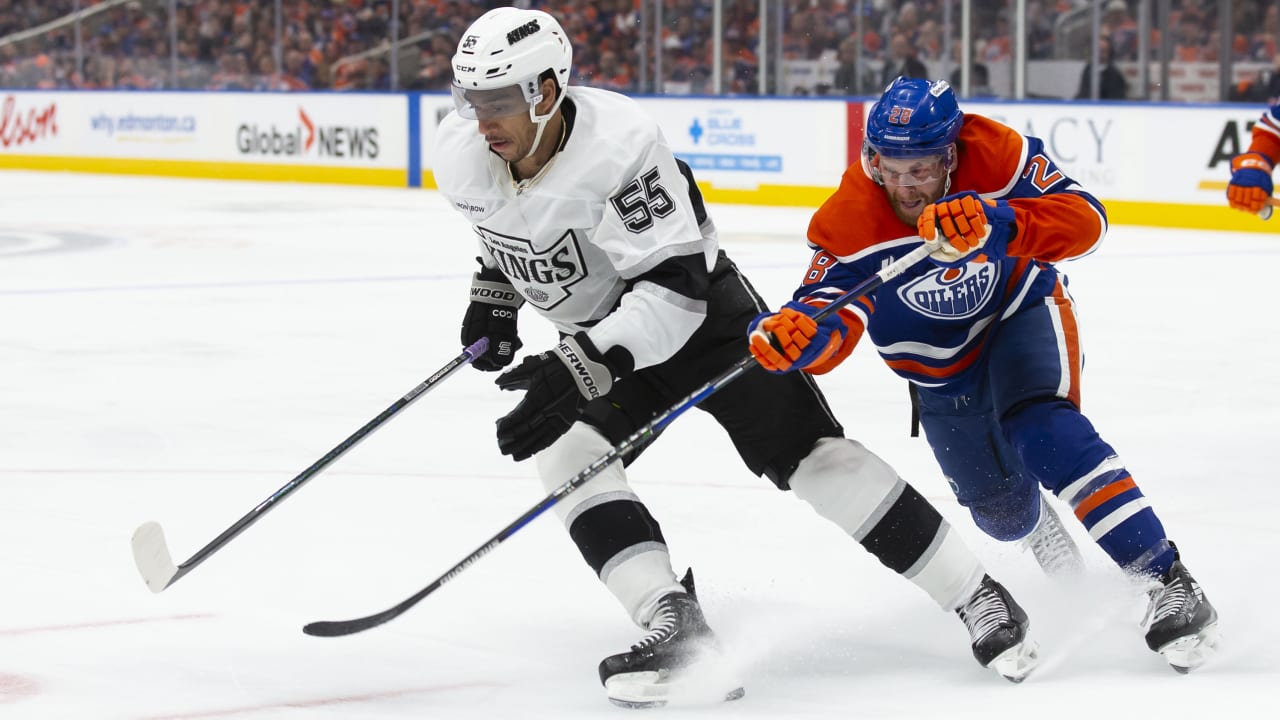 Kings at Oilers, Western Conference 1st Round Game 6 preview