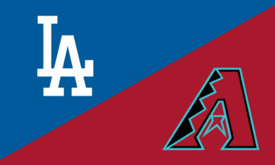 MLB Gameday: Dodgers 0, D-backs 3 Final Score (05/10/2025)