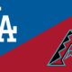 MLB Gameday: Dodgers 0, D-backs 3 Final Score (05/10/2025)