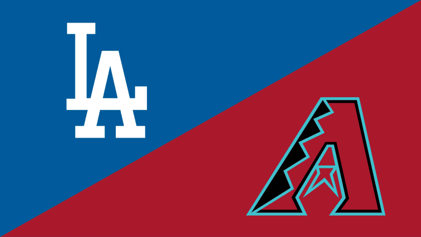 MLB Gameday: Dodgers 0, D-backs 3 Final Score (05/10/2025)