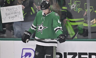 NHL Playoffs: The Return Of Stars' Heiskanen Should Terrify The Other Cup Contenders