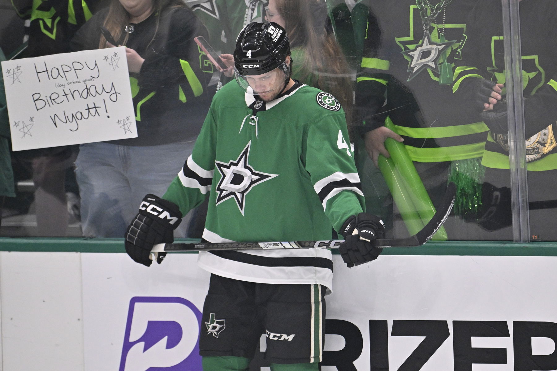 NHL Playoffs: The Return Of Stars' Heiskanen Should Terrify The Other Cup Contenders