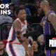 OG Anunoby Limps Off with Non Contact Injury vs Lakers - Doctor Explains