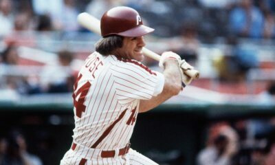 Pete Rose may not belong in the Baseball Hall of Fame, but his statistics do