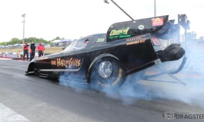 Phil Burkart to Drive Dana Hard’s ‘Hard Guys’ Nitro FC