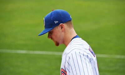 Poll: Should The Cubs Call Up Cade Horton?