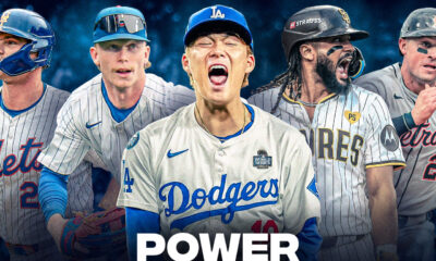 Power Rankings: Familiar club back in top spot