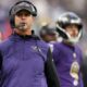 Ravens' John Harbaugh discusses Justin Tucker, says decision on kicker's future 'will be based on football'