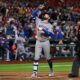 Red-hot Brandon Nimmo picks up where he left off after illness
