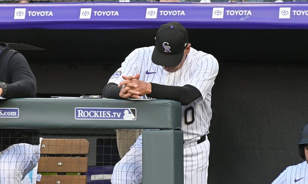 Rockies fans react after 21-0 loss to Padres