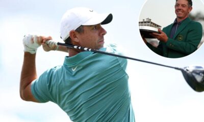 Rory McIlroy could raise game to 'scary' level at PGA Champonship