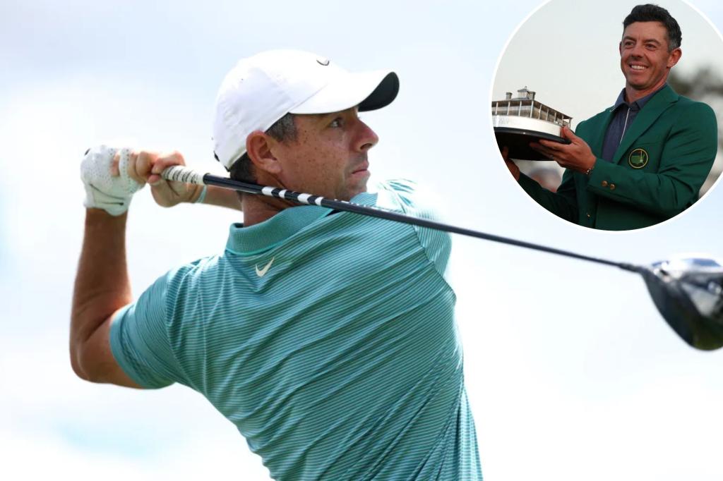 Rory McIlroy could raise game to 'scary' level at PGA Champonship