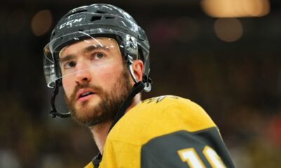 Roy fined maximum for actions in Golden Knights game