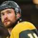 Roy fined maximum for actions in Golden Knights game