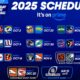 See the ‘Thursday Night Football’ schedule for the 2025 NFL season on Prime Video