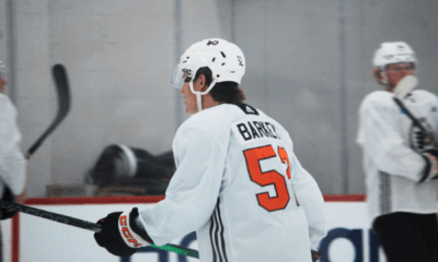 Source Confirms Flyers Prospect Avoided Worst With Injury