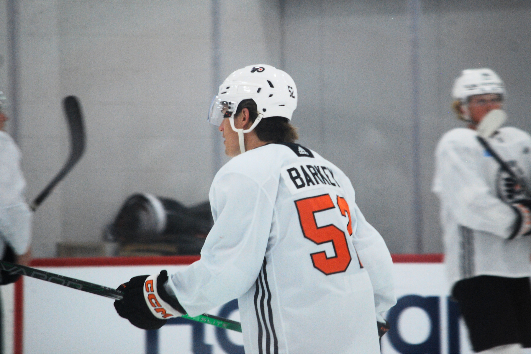 Source Confirms Flyers Prospect Avoided Worst With Injury