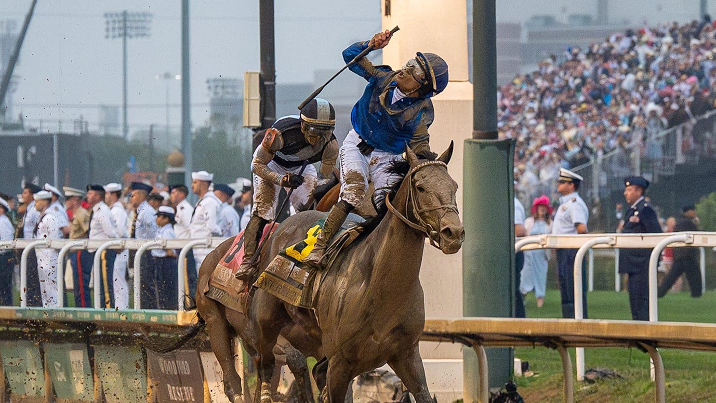 Sovereignty Skipping Preakness Signals a Need for Change in Horse Racing Calendar