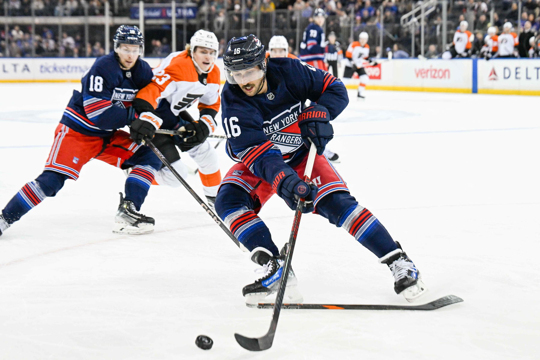 The Rangers' Future Captain, Mike Sullivan's Arrival, And NHL Playoff News