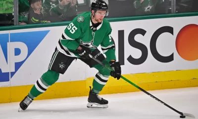 Thomas Harley Continues To Add To Playoff Resume With Game 6 Winner