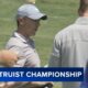 Thousands of golf fans attend Truist Championship at Philadelphia Cricket Club