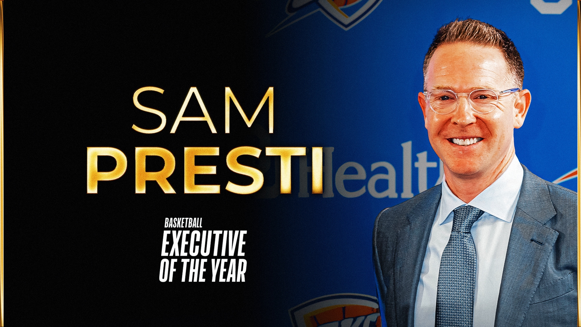 NBA Executive of the Year Award Winners