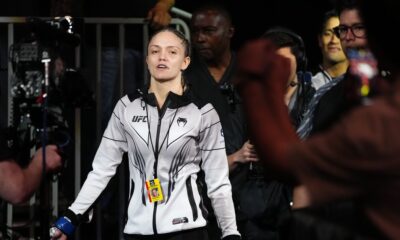 UFC Vegas 106 fighter making triumphant return after ‘learning how to walk again’