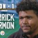 WATCH: 1-on-1 with Harmon