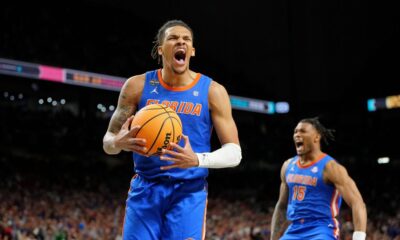 Will Richard invited to NBA G League Elite Camp