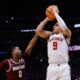 Wisconsin basketball star John Tonje NBA mock draft projection update