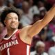 Alabama basketball guard Mark Sears inks deal with Milwaukee Bucks