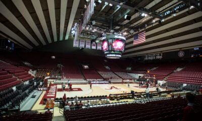 Alabama basketball key starter lands in first 2026 NBA mock drafts