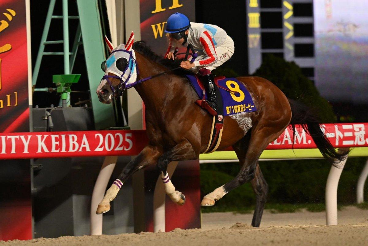 England's Royal Ascot, Japan lead big weekend of horse racing