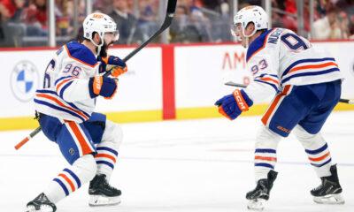 GAME RECAP: Oilers 5, Panthers 4 - OT (Game 4)