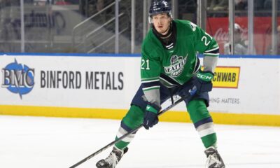 Mrtka could have highest ceiling among prospects in 2025 NHL Draft