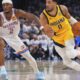 NBA Finals Pacers Thunder Basketball